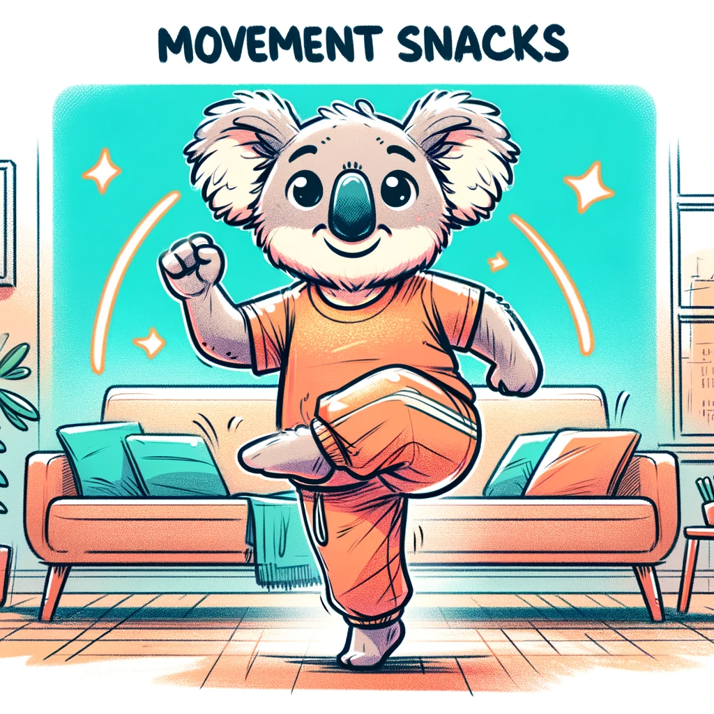 Movement Snacks