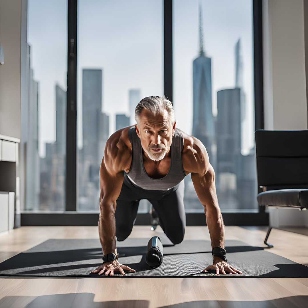 Why You Should Do More Bodyweight Workouts